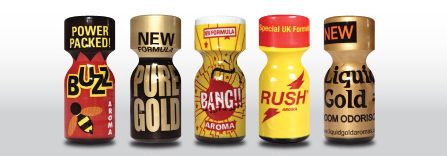 Poppers To Be Banned Under New Uk Drug Laws Attitude 