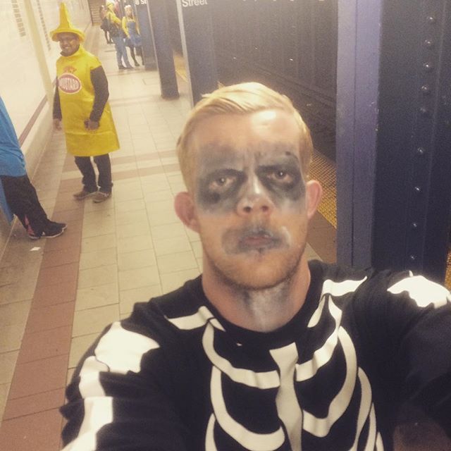 russell tovey halloween