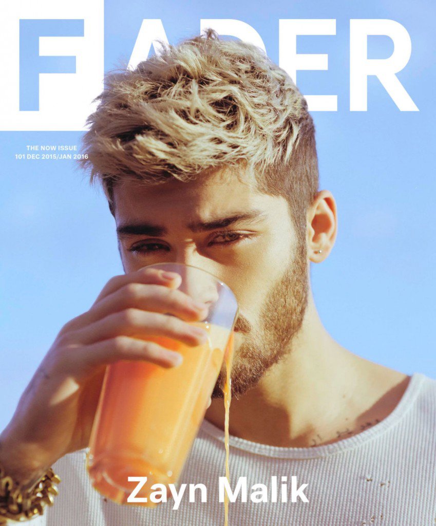 Zayn Malik talks One Direction gay relationship rumours with Fader -  Attitude