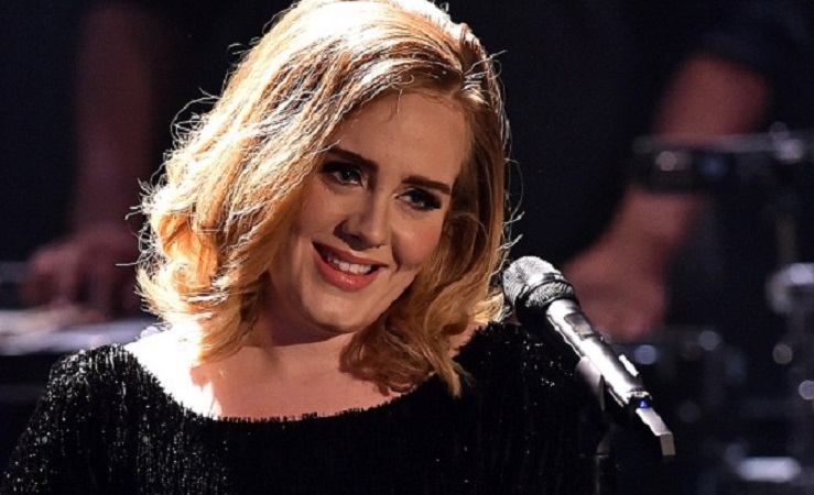 adele new