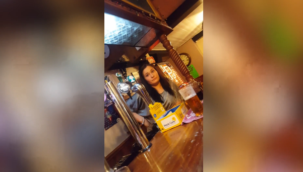 Watch Transgender Woman Refused Entry To Ladies Toilet In A Pub In England Attitude 2231