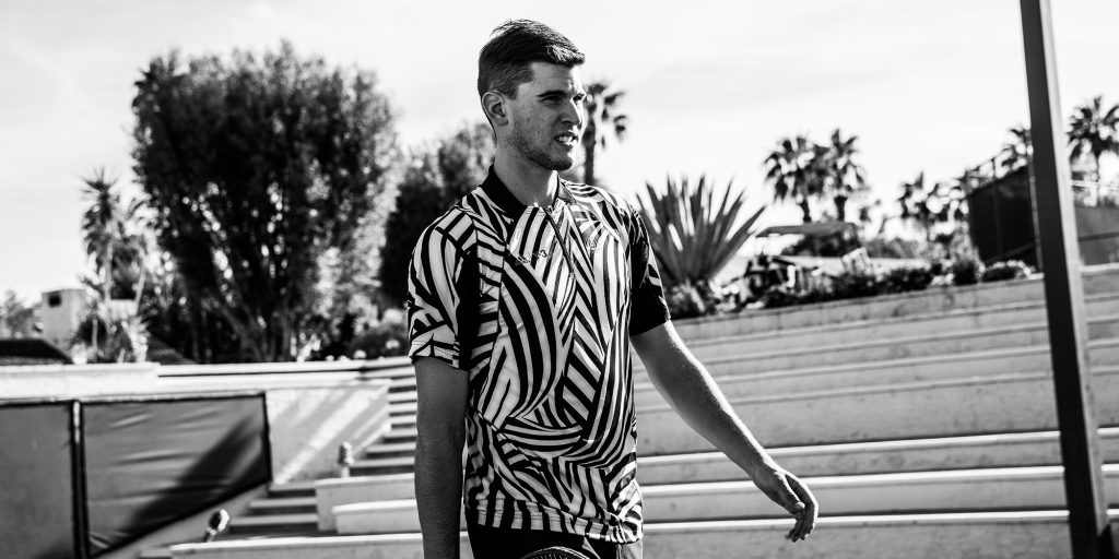 Tennis stars go bold for the French Open in Y-3 Adidas - Attitude