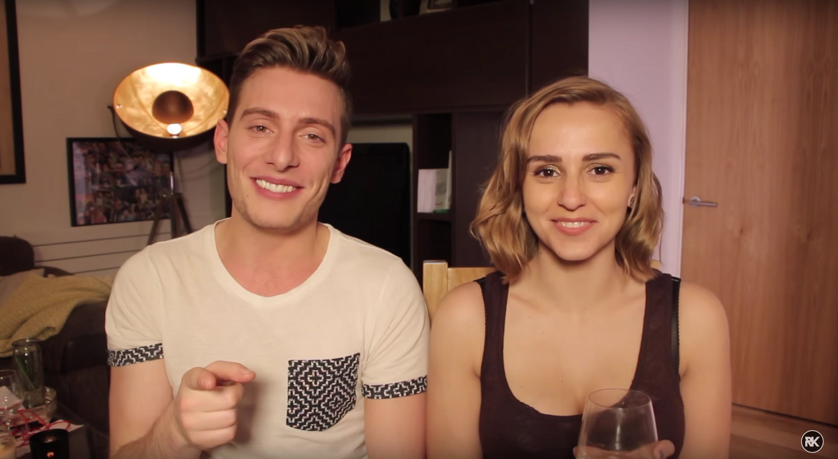 Watch This Gay Youtuber Read Homophobic Comments Attitude