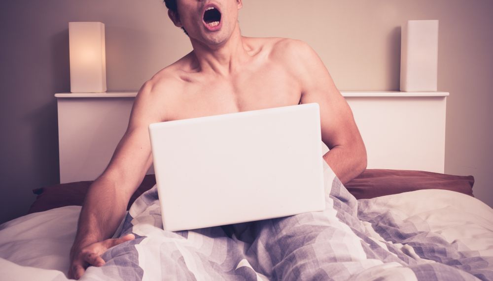 1000px x 571px - How often do most gay men watch porn - and for how long? - Attitude