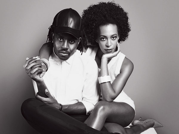 Dev Hynes and Solange Knowles Collaborated on Solange's hit "Losing You"