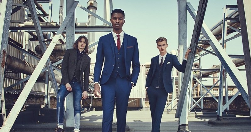 Moss Bros. debut new Autumn/Winer collection - Attitude