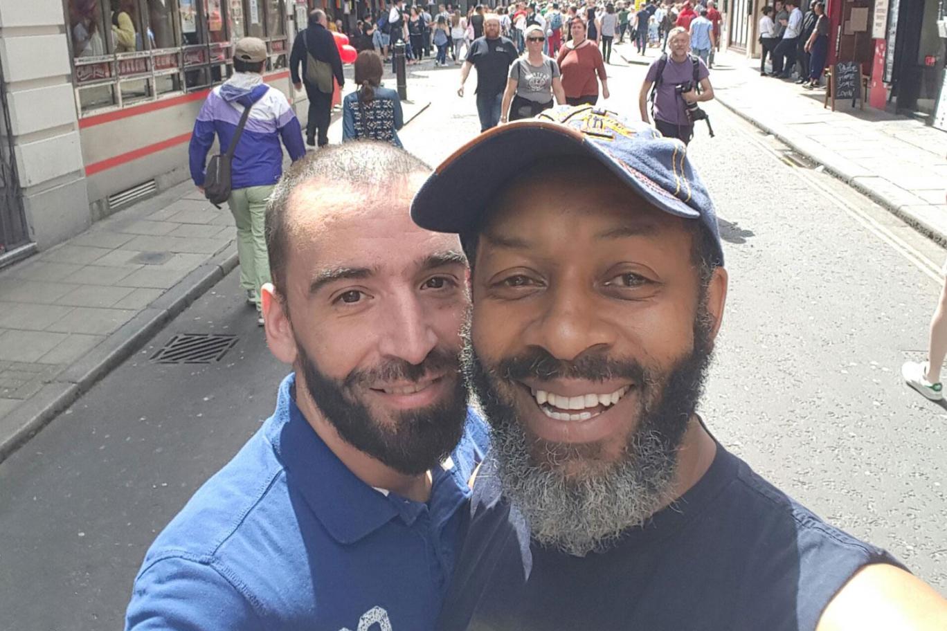 Gay Couple Thrown Off London Bus After Alleged Racist And Homophobic