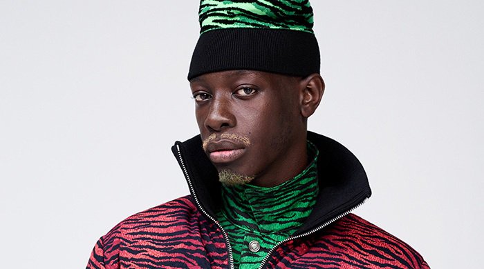 Picture special | Kenzo and H&M unveil eye-catching new collection ...