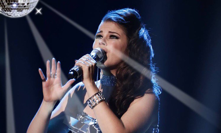 Exclusive | X Factor's Saara Aalto on performing, the LGBT community ...
