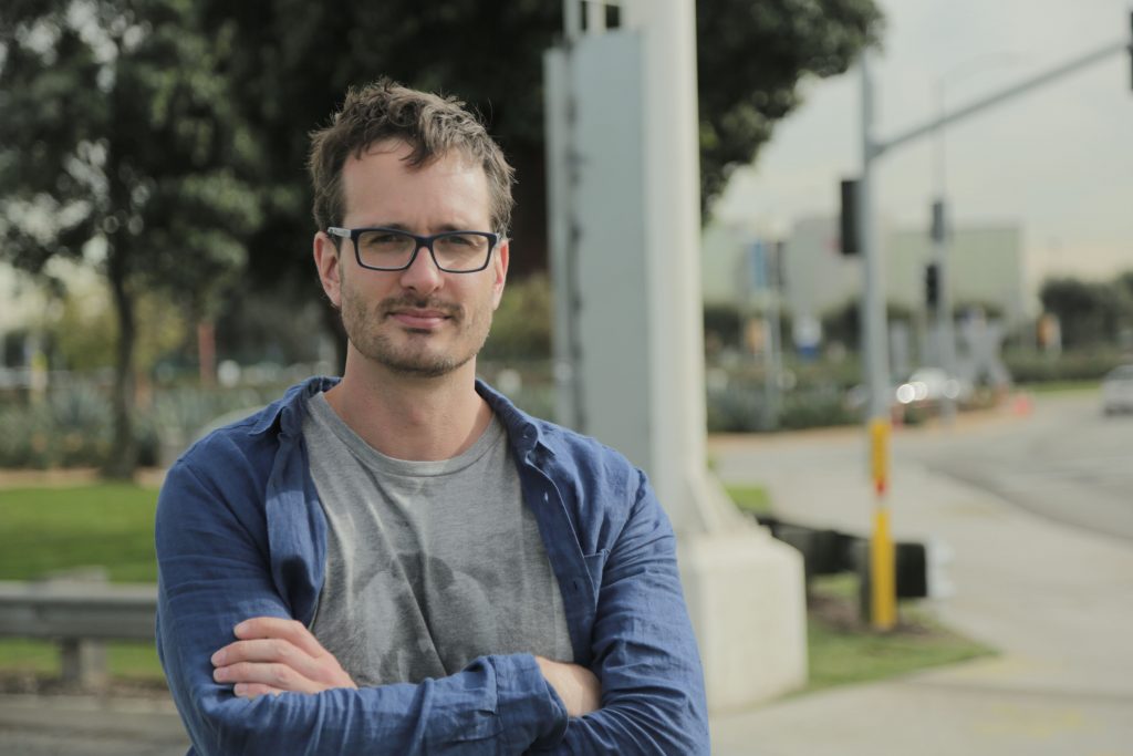 David Farrier: Journalist/Director of Tickled