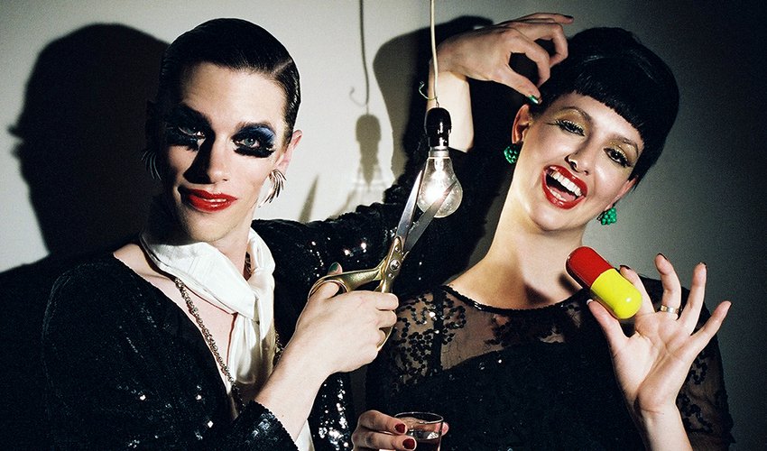 Interview | Cabaret duo Bourgeois & Maurice on sex, drugs and their ...