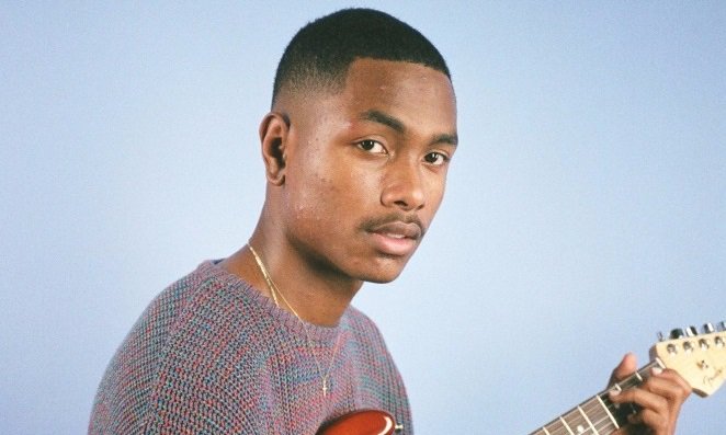 Steve Lacy, the guitarist from The Internet