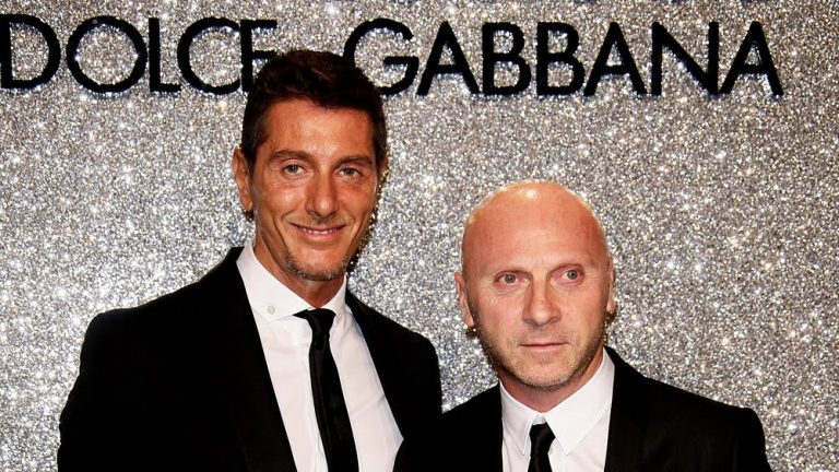Stefano Gabbana: 'Don't call me gay' - Attitude