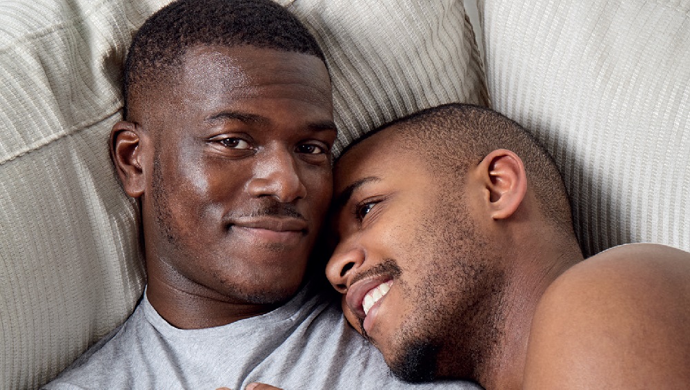 Black Gay Men Have Created Their Own Hiv Campaign To Better Represent Them Attitude