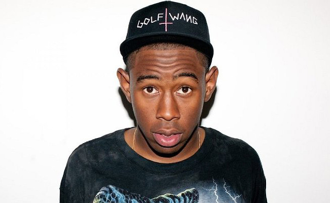 TYLER THE CREATOR AND FRIENDS PHOTOSHOOT 