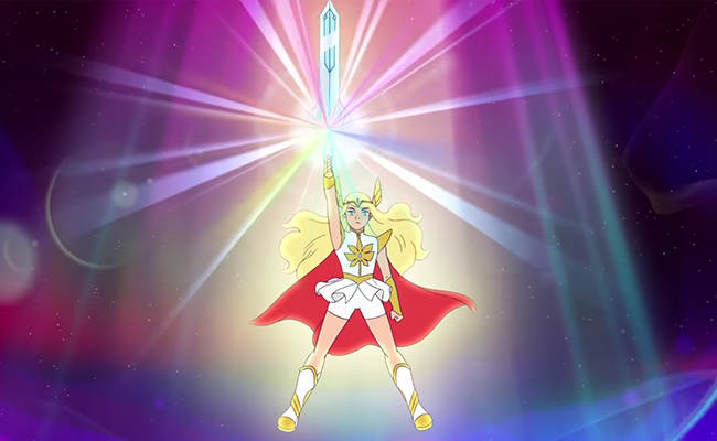 Netflixs She Ra Reboot To Feature Two Lgbt Characters Attitude