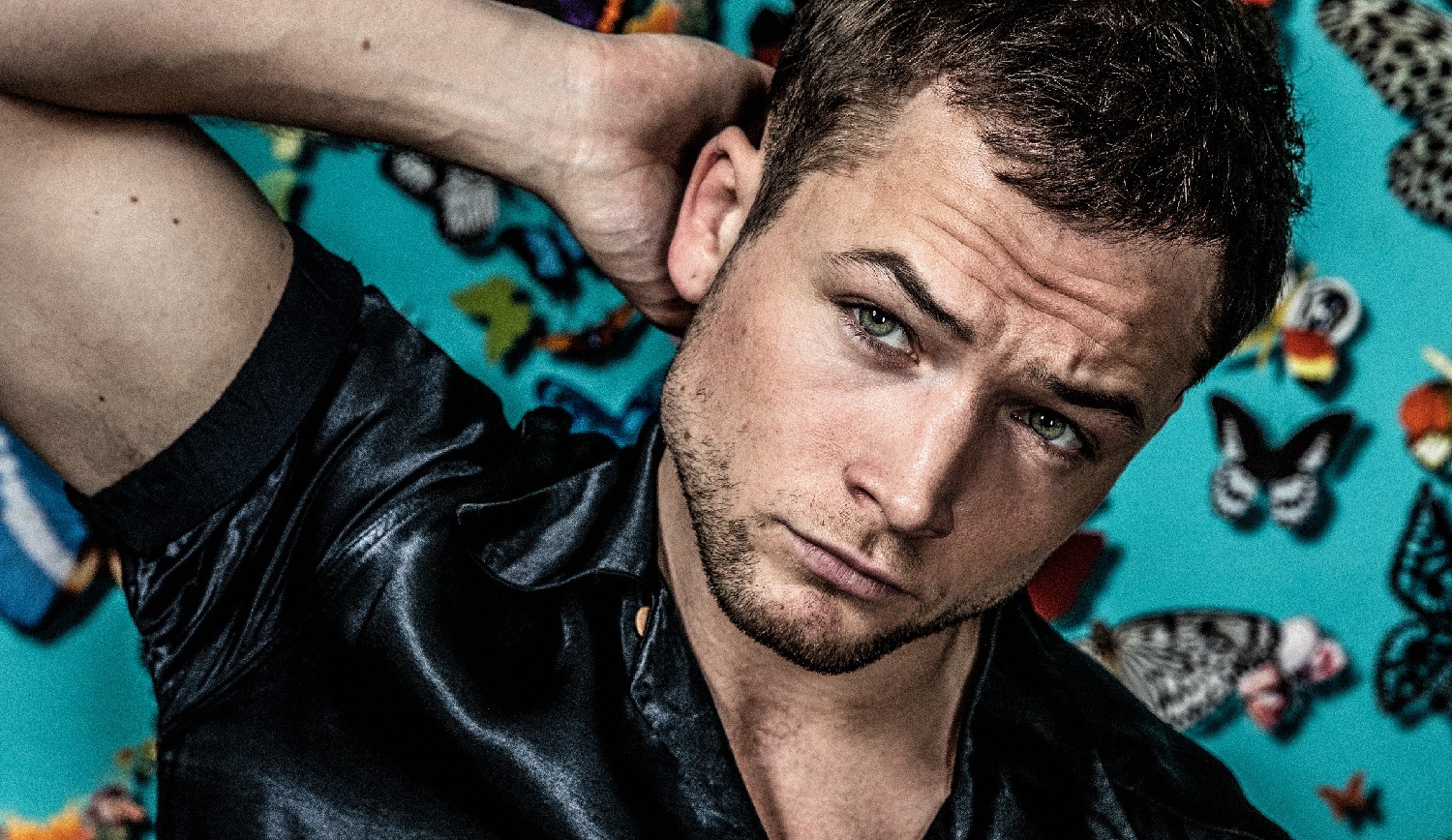 Taron egerton sexuality