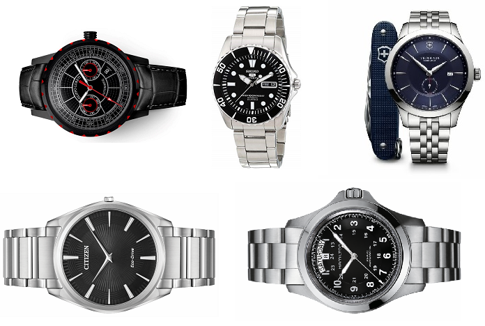 Looking for a watch? Here are six affordable statement automatic ...