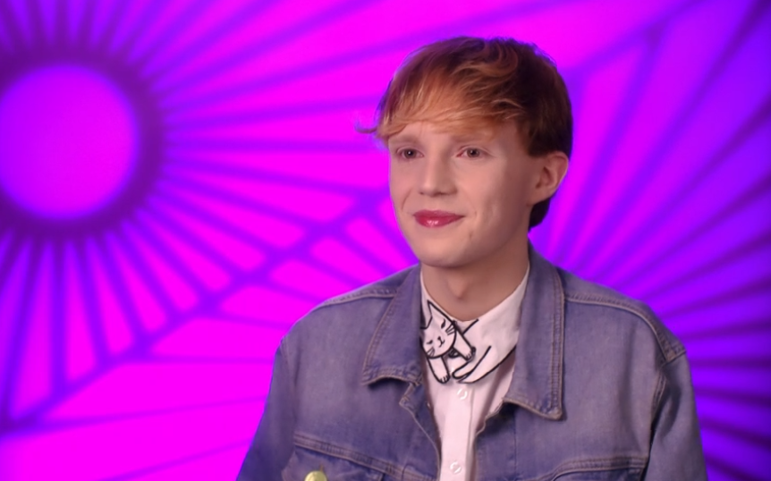 RuPaul's Drag Race UK: Scaredy Kat Claims There Was Something