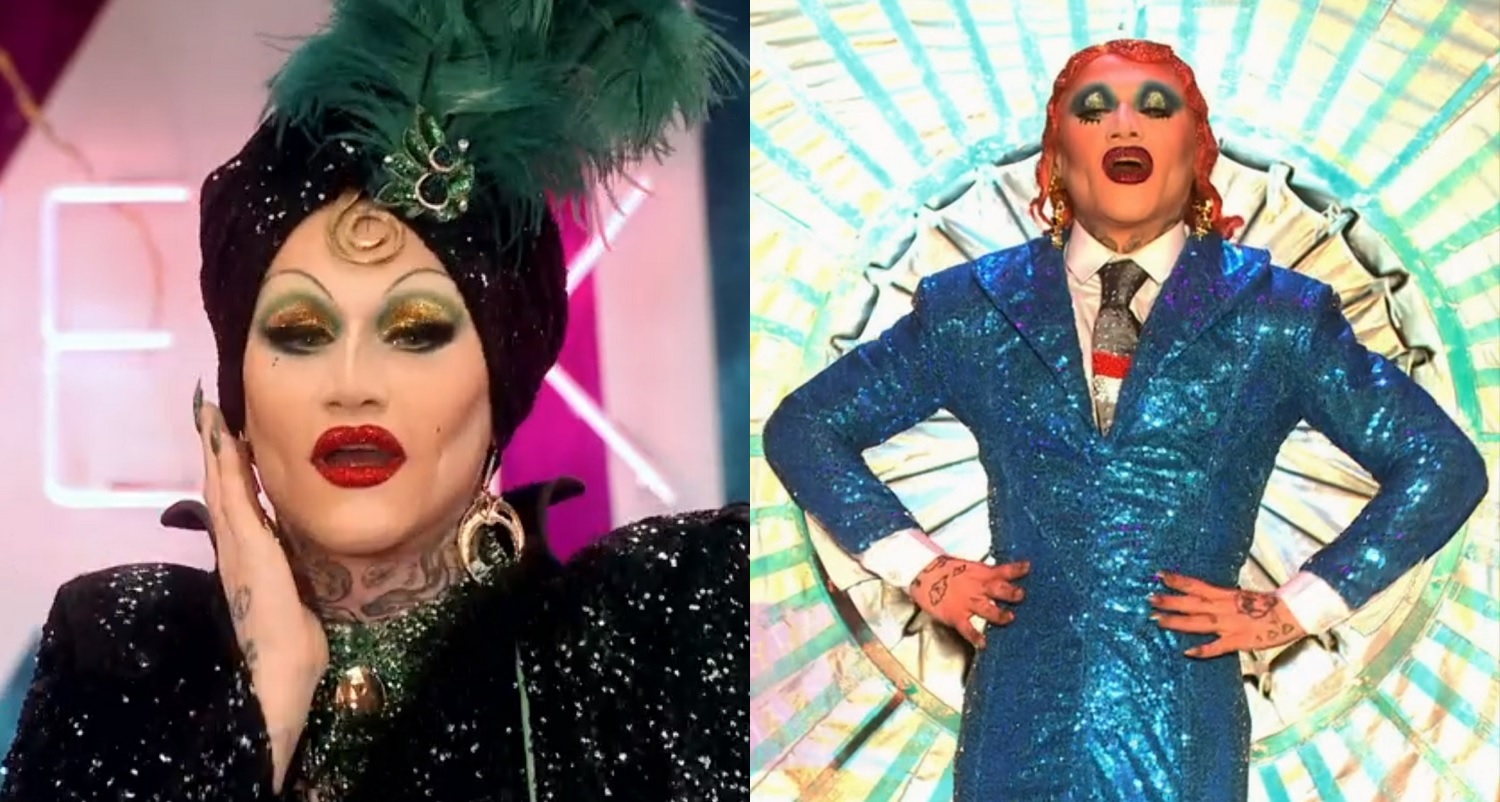 Drag Race UK's Joe Black on who she would have done for Snatch Game ...