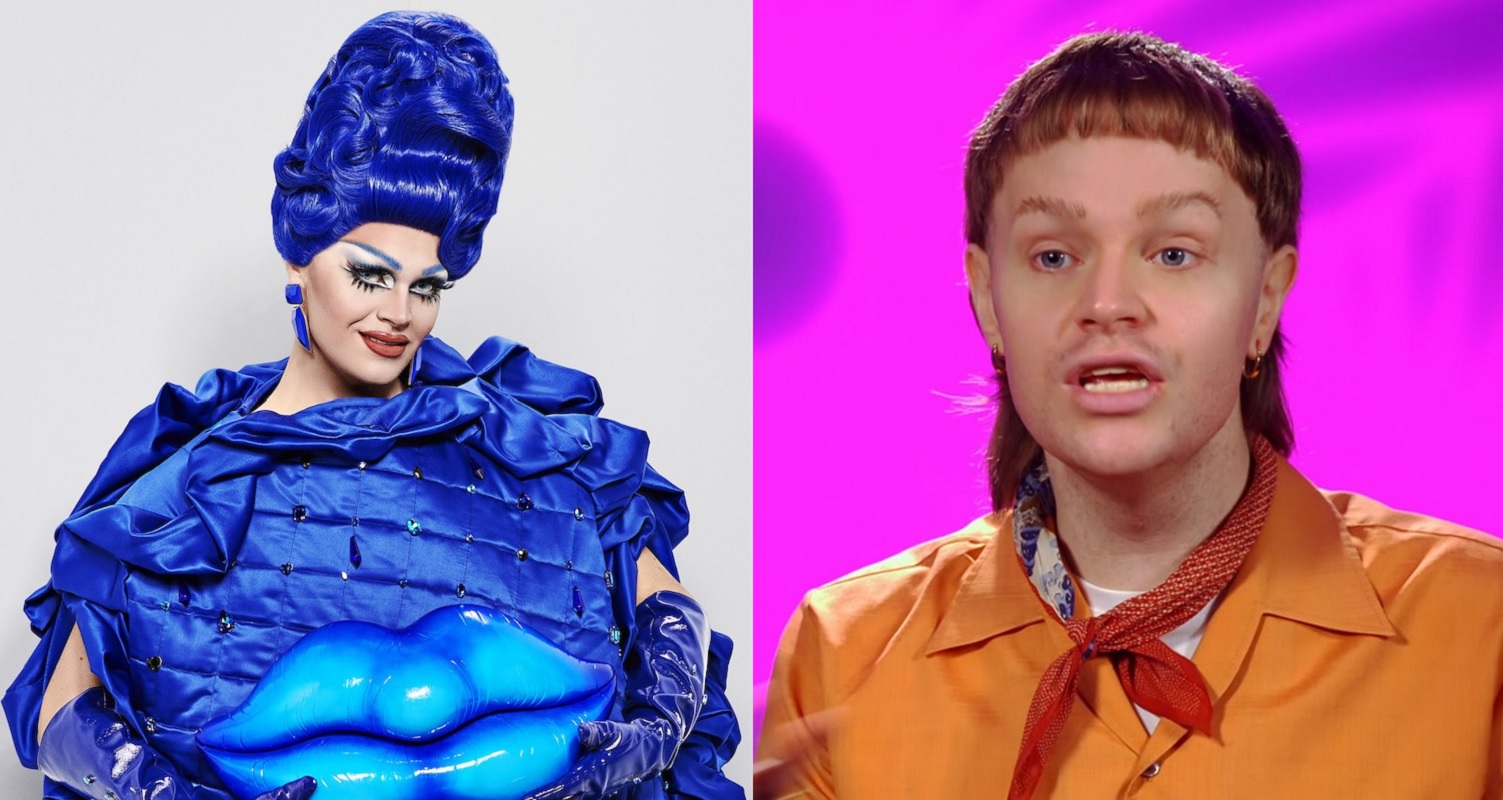 RPDR UK's Sister Sister hits back at online abuse - Attitude