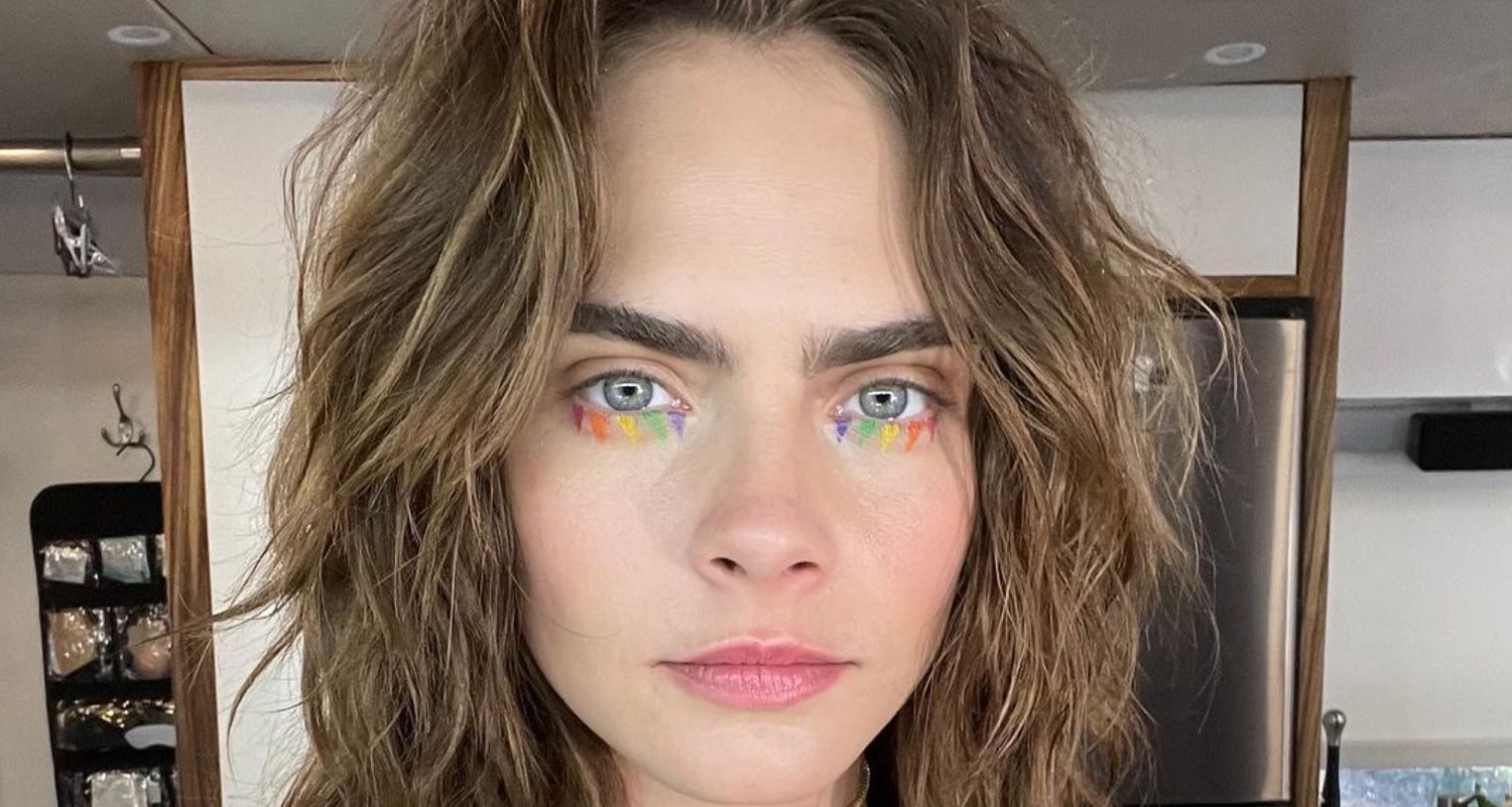 Cara Delevingne Says She Was Suicidal And Homophobic Before Coming Out Attitude