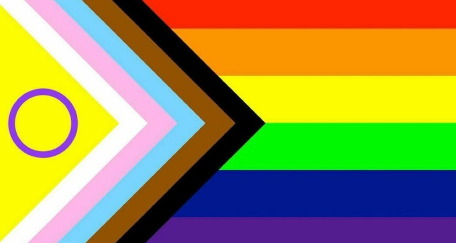 Pride Progress flag redesigned to better include intersex people 'It