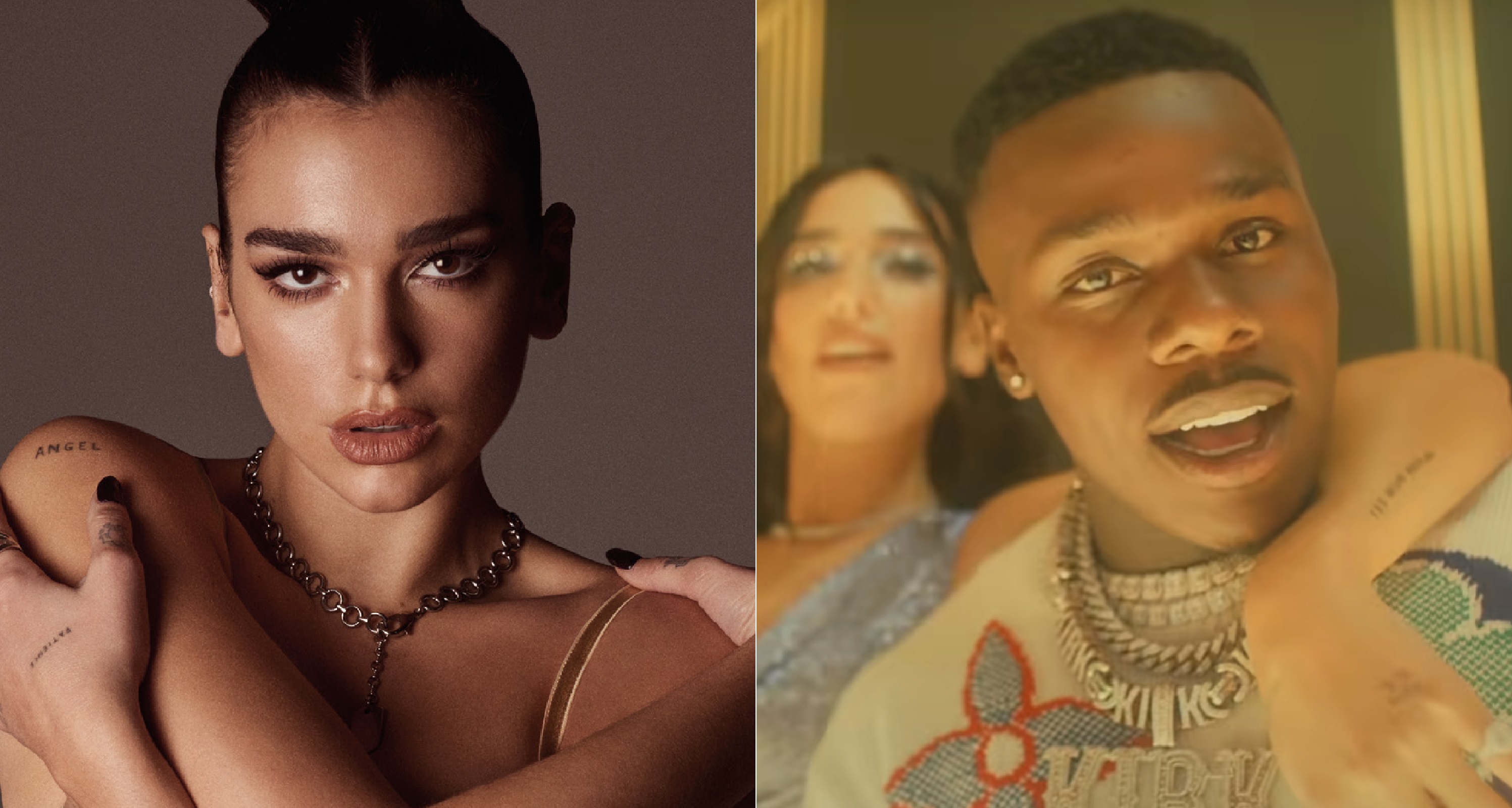 DaBaby Sorry For HIV Comments After Dua Lipa Condemns Him