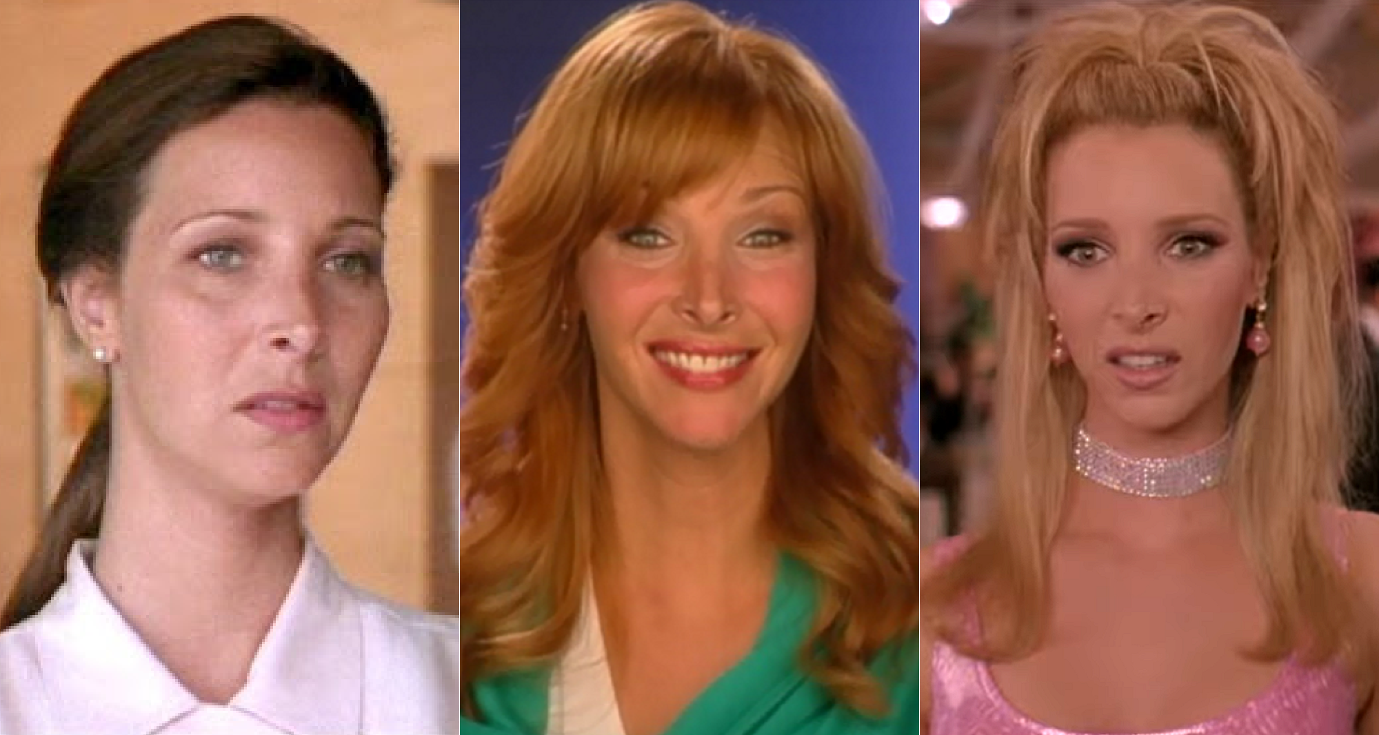 Lisa kudrow xxx