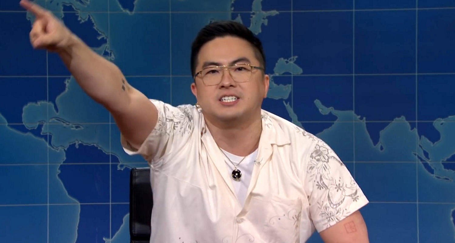 Bowen Yang Makes History Twice With Saturday Night Live Emmy Nomination Attitude