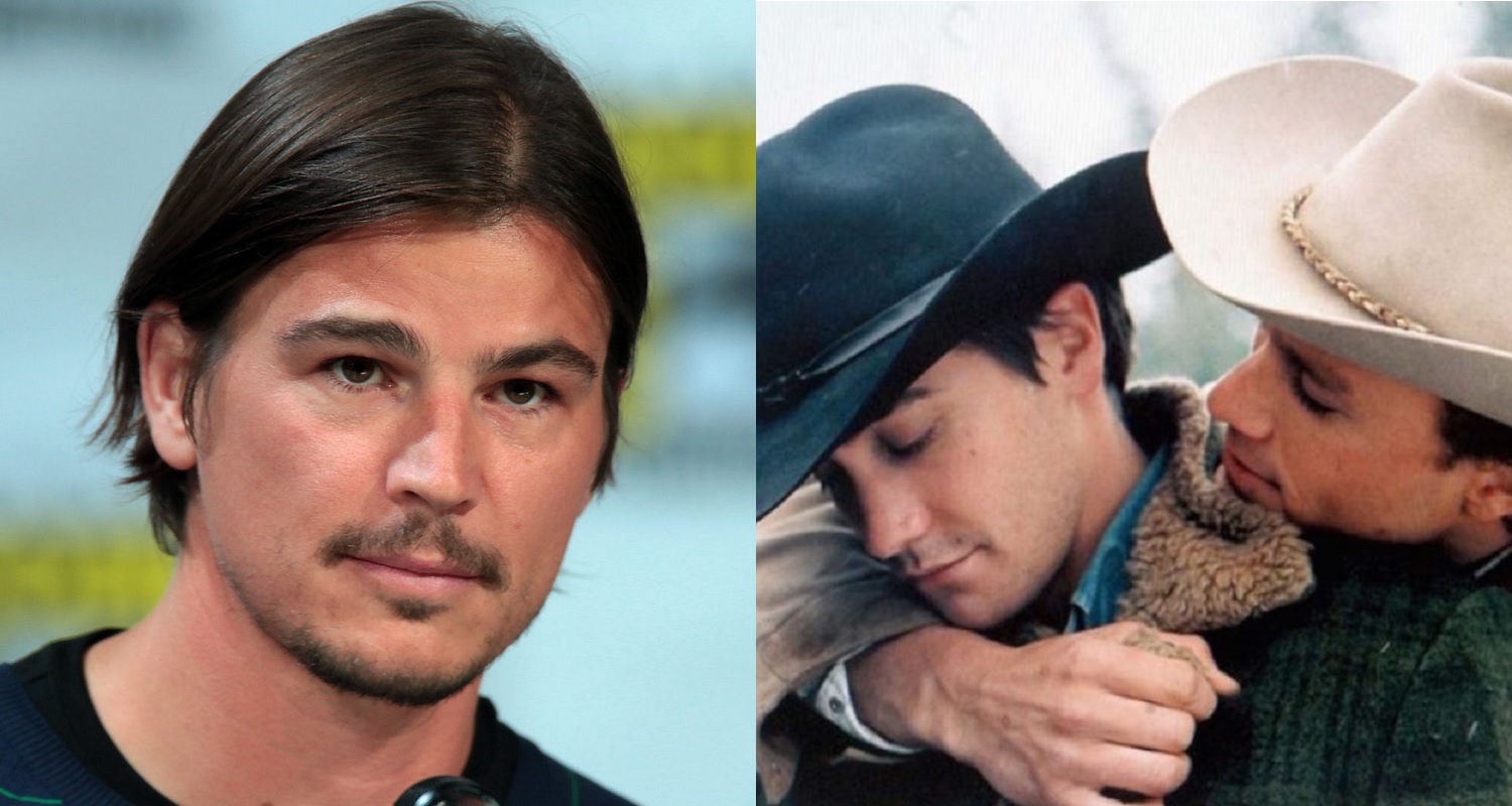 Josh hartnett gay