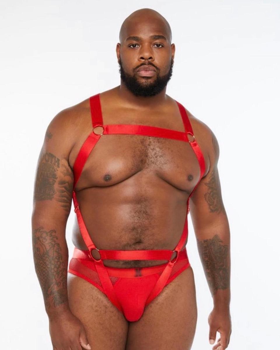Savage x Fenty launches men's underwear