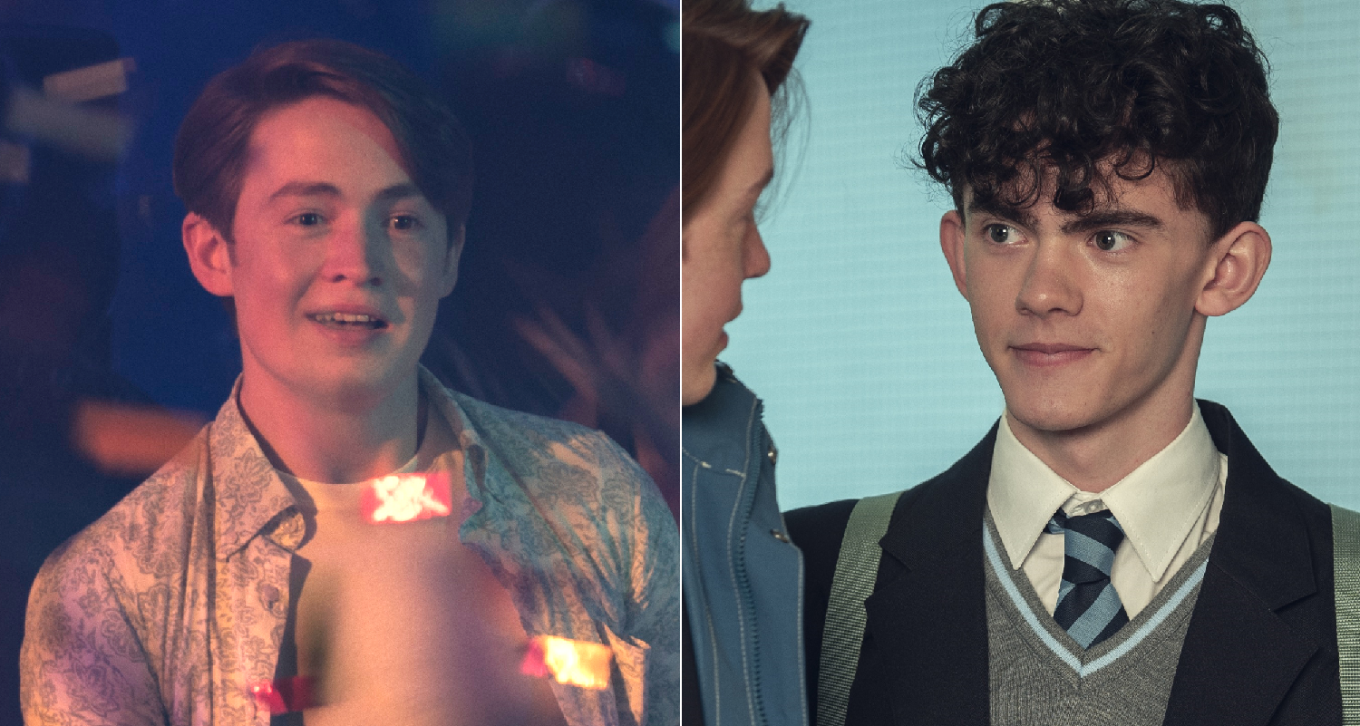 Heartstopper: Netflix gay teen drama gets new teaser images ahead
