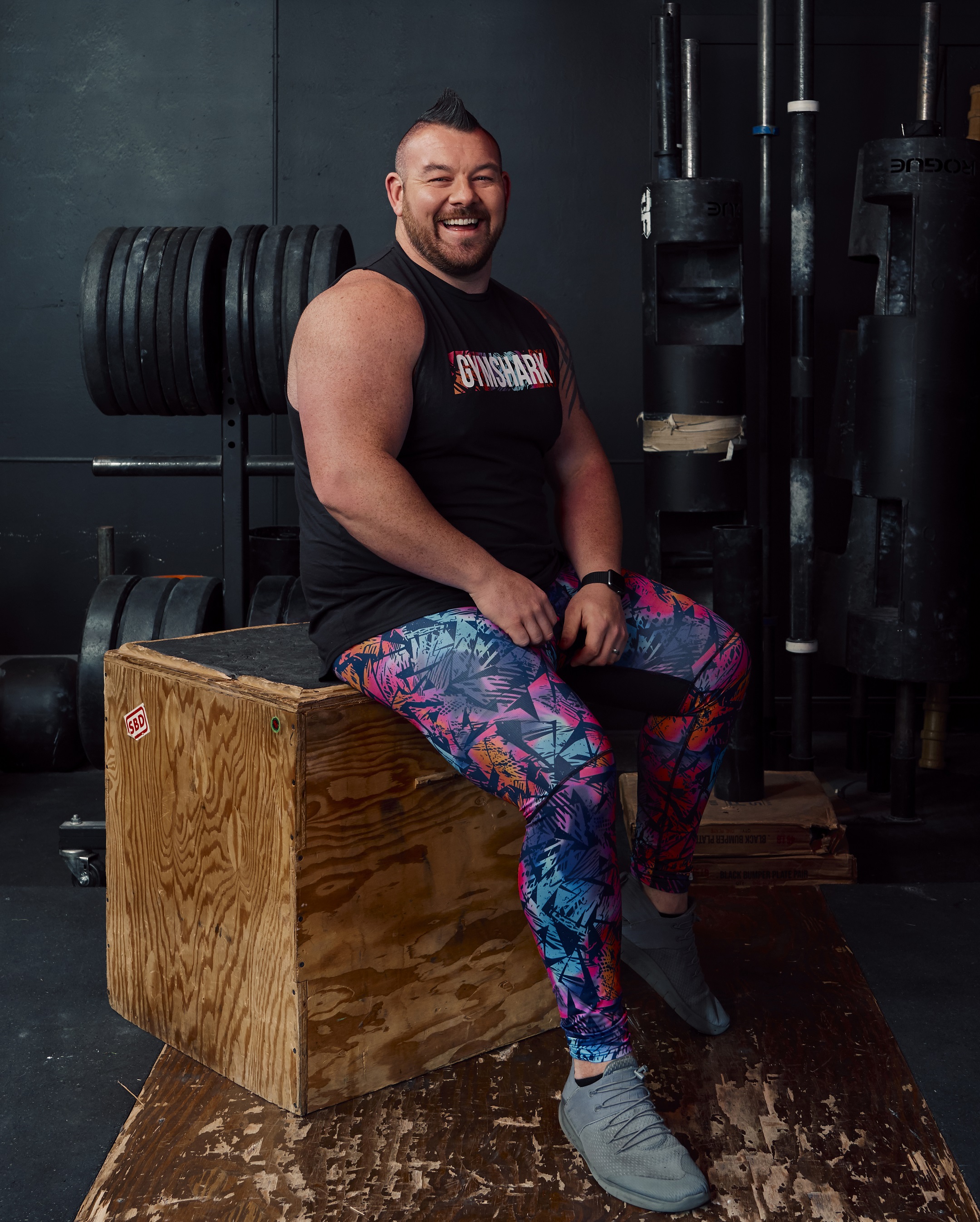 The World's Strongest Gay - The OUT Foundation