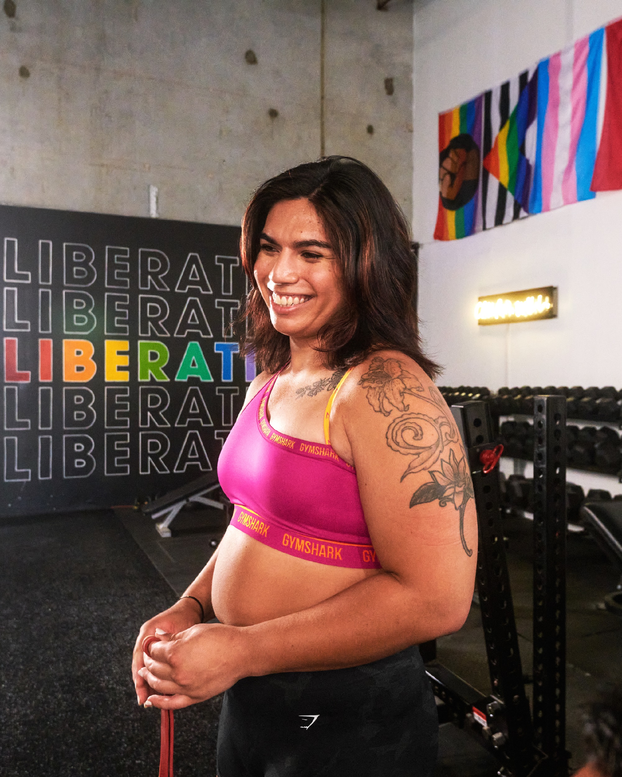 Gymshark Celebrates LGBTQ+ Communities With Storytelling Ads