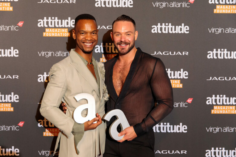 In pictures The 2022 Virgin Atlantic Attitude Awards, powered by