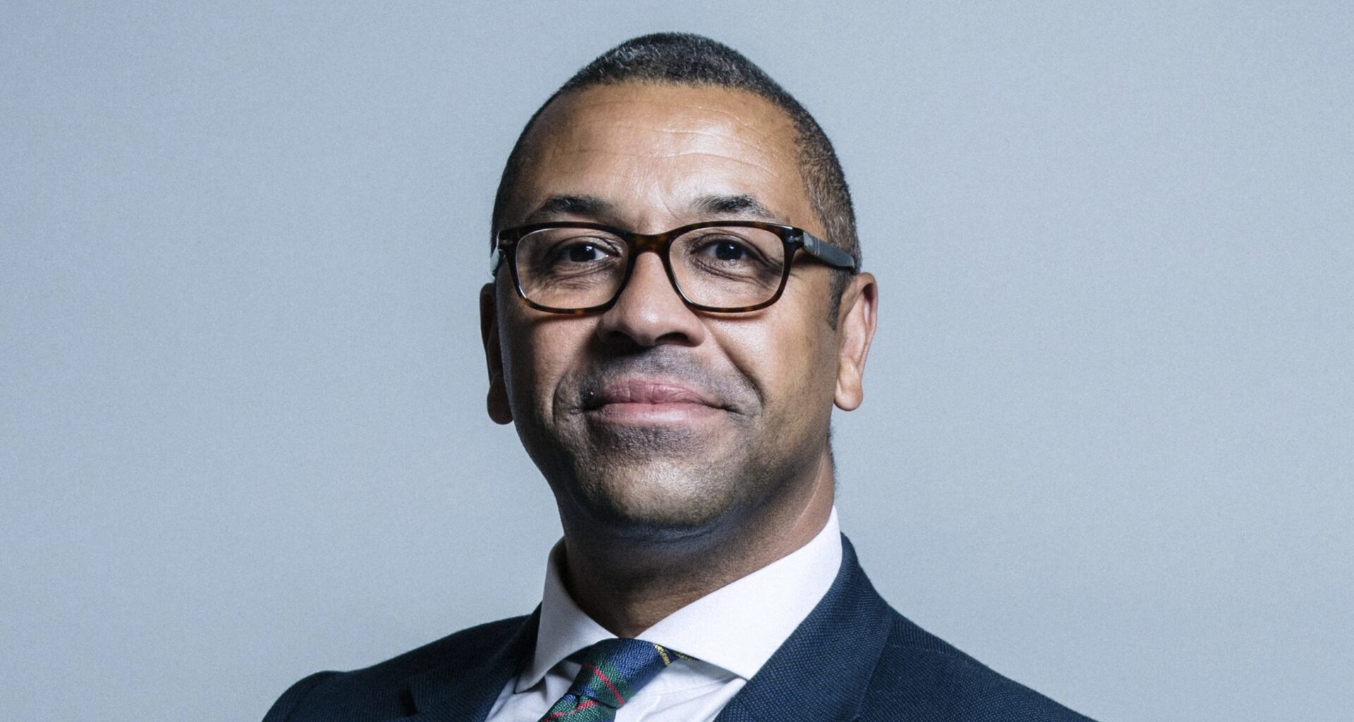 James Cleverly