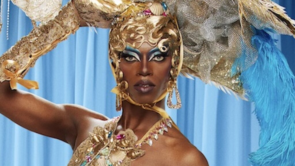 Black Peppa, RuPaul's Drag Race UK