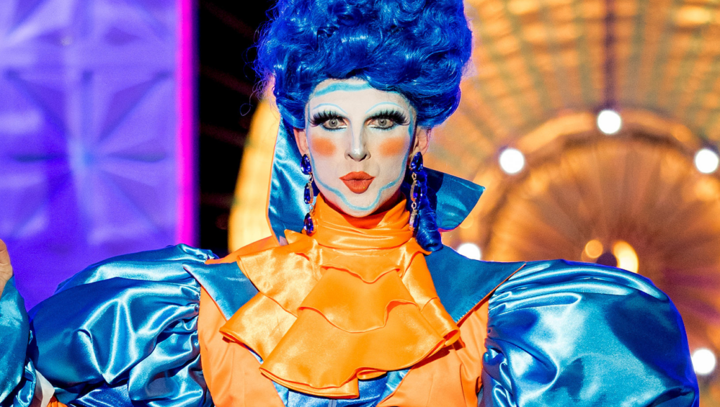 Drag Race UK's Copper Topp teases return to the show - Attitude