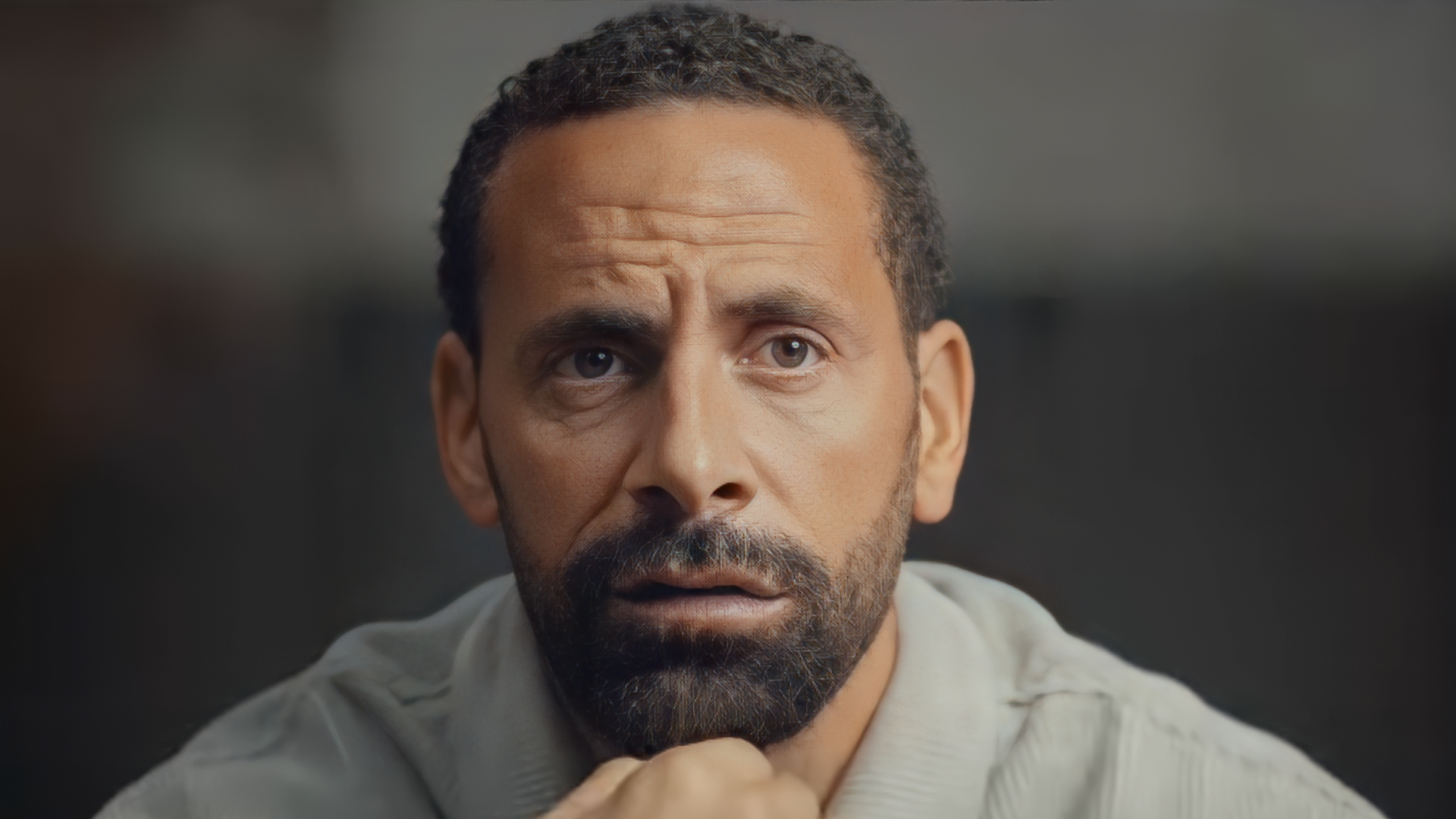 Rio Ferdinand in Rio Ferdinand’s Tipping Point