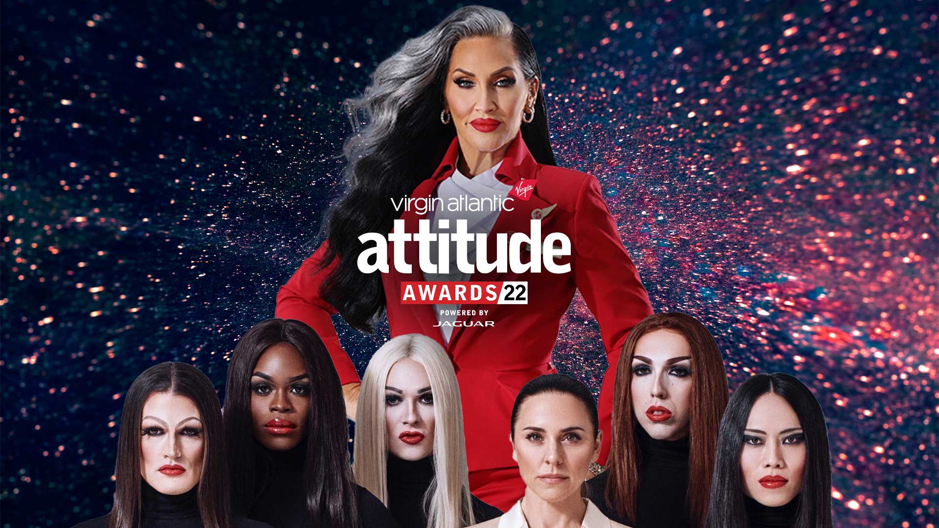 Attitude Awards 2022 Michelle Visage confirmed as host Attitude