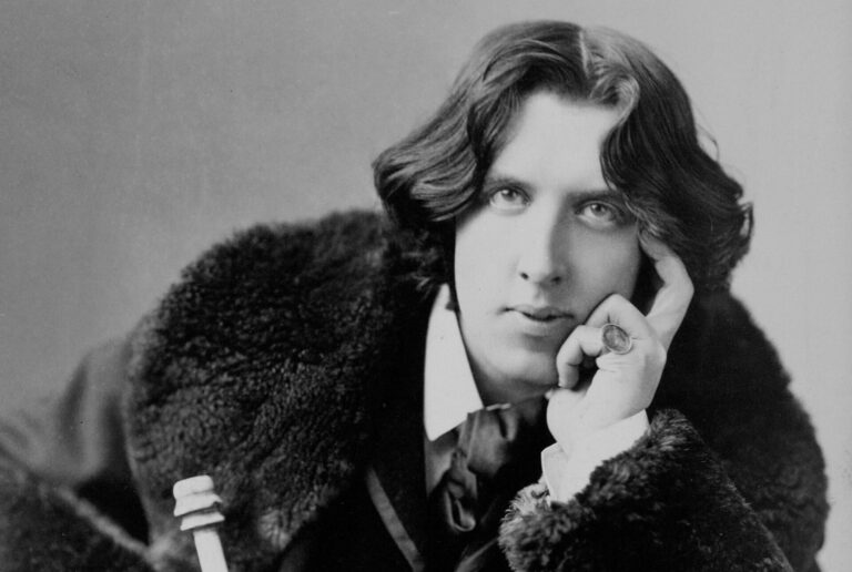 Oscar Wilde