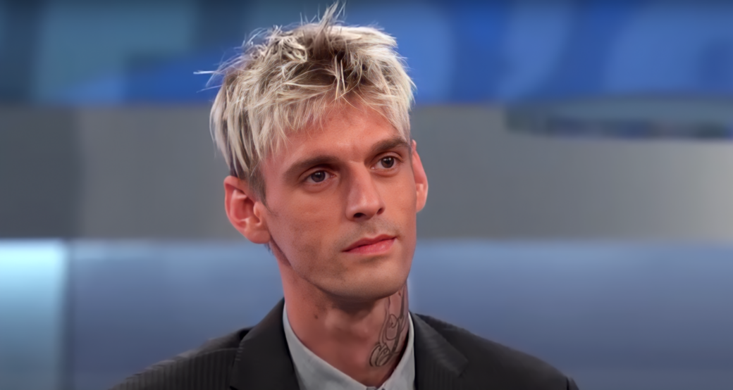 Bisexual singer Aaron Carter dies aged 34 - Attitude