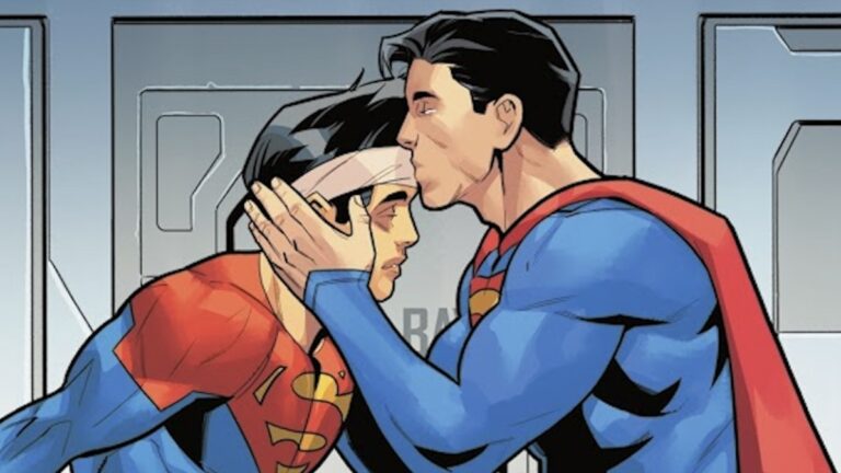 Dc Heroes Gay Porn - Superman Archives - Attitude