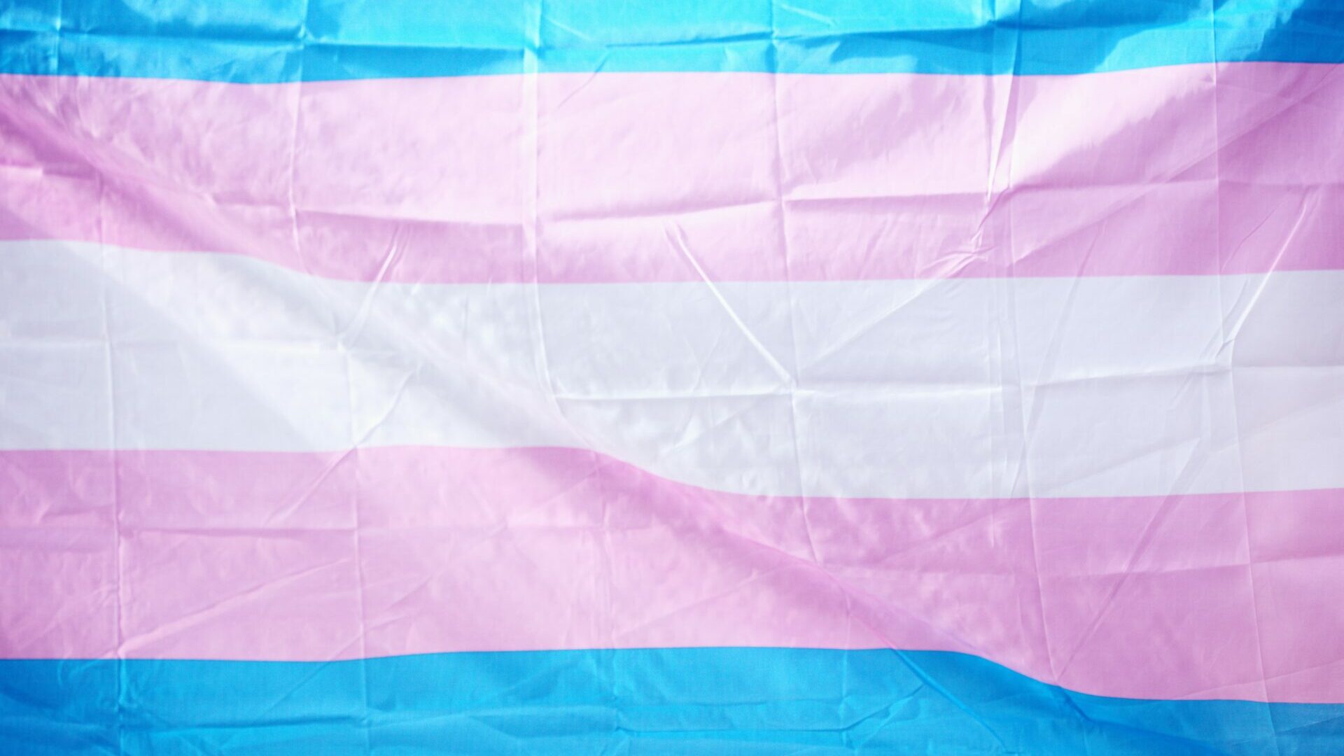 Trans flag