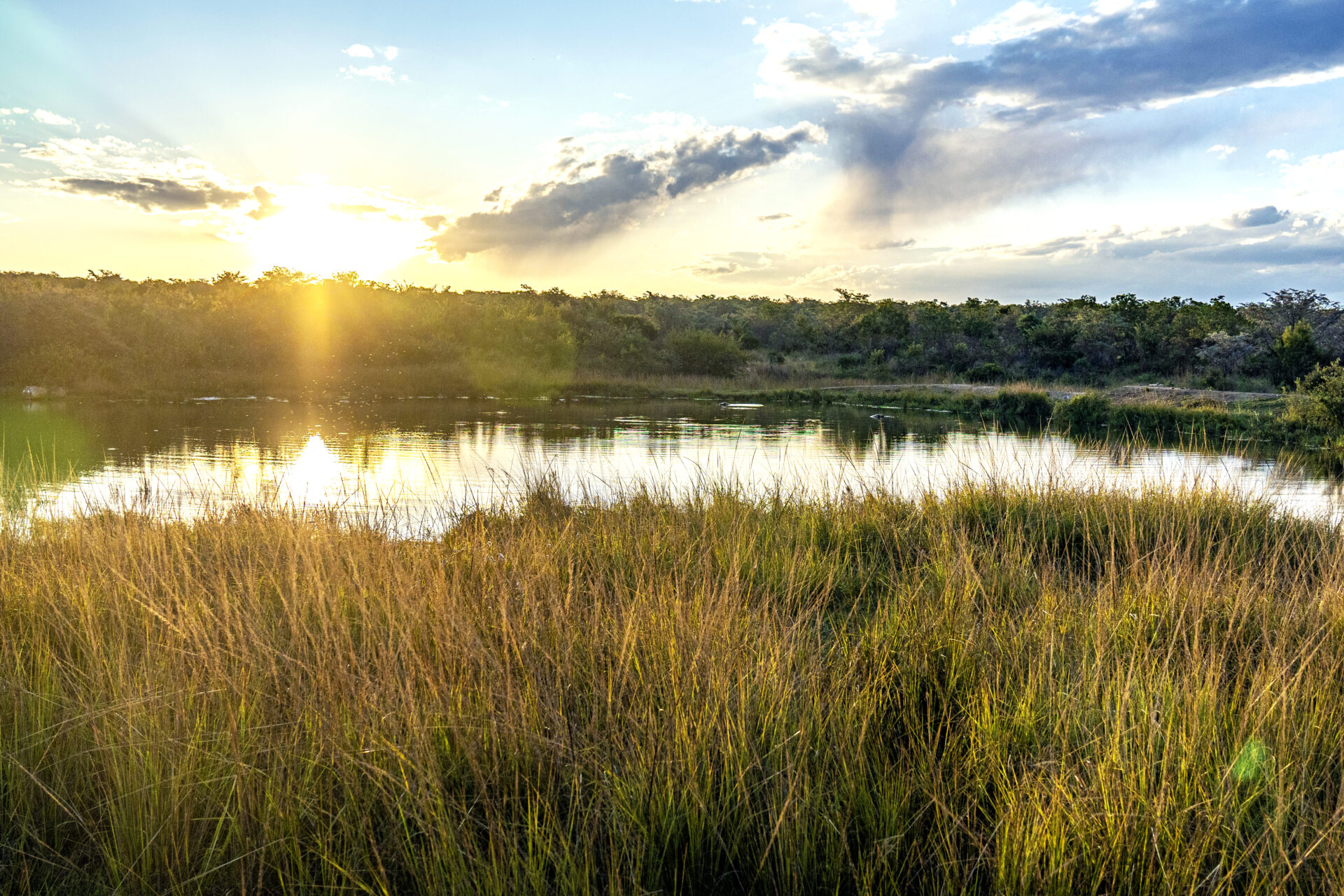 Shambala Private Game Reserve