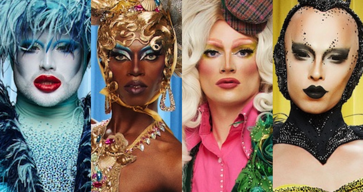 Drag Race UK finalists chat RuPaul and shock exits - Attitude