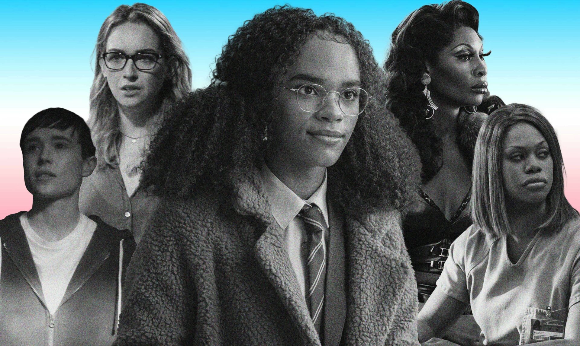 Twelve amazing trans characters played by trans actors - Attitude