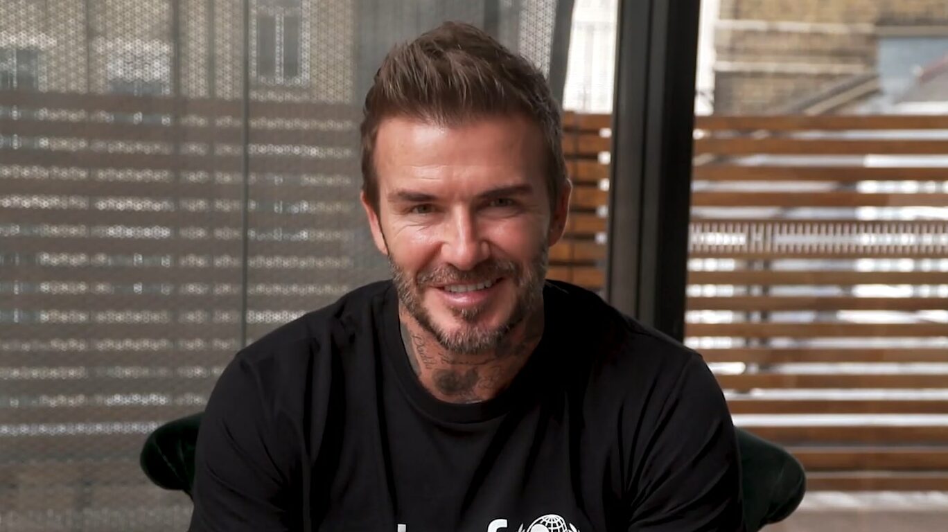 David Beckham