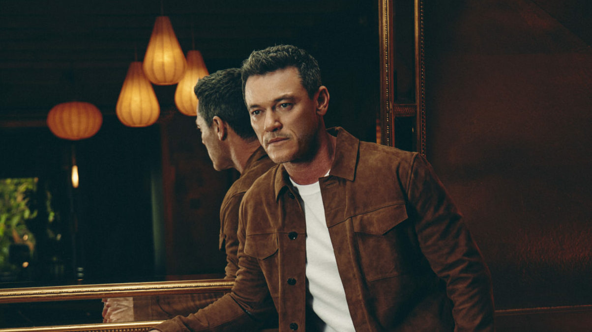 Luke Evans (Image: Press)